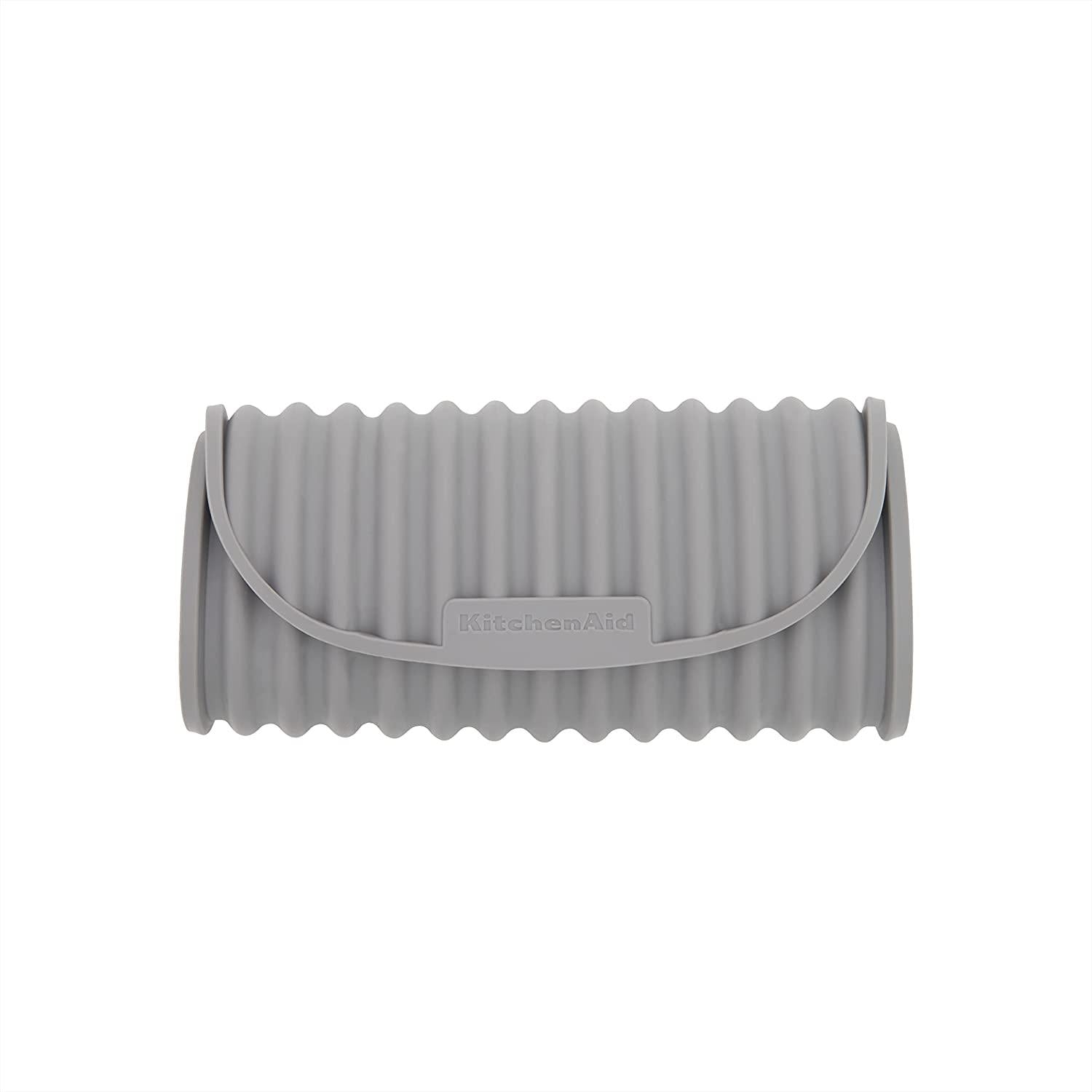KitchenAid Versatile Drying Mat, 16.89x7.2x0.22 Inch, Gray