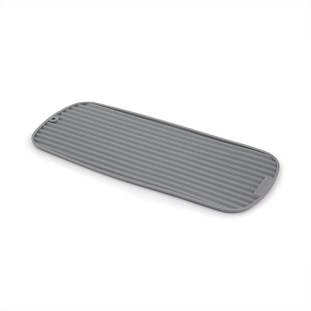 KitchenAid Versatile Drying Mat, 16.89x7.2x0.22 Inch, Gray