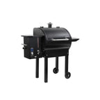 Smokepro Dlx Pellet Grill In Black