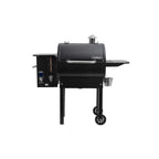 Smokepro Dlx Pellet Grill In Black