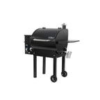 Smokepro Dlx Pellet Grill In Black