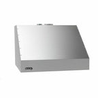 Steel 36x12x12-Inch Vent Hood