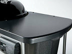 15501001 Performer Deluxe Charcoal Grill, 22-Inch, Touch-N-Go Gas Ignition