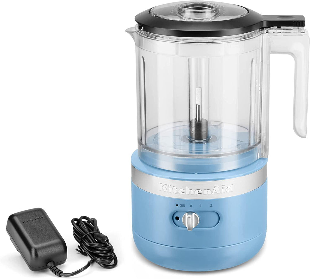 KitchenAid Cordless 5 Cup Food Chopper - KFCB519