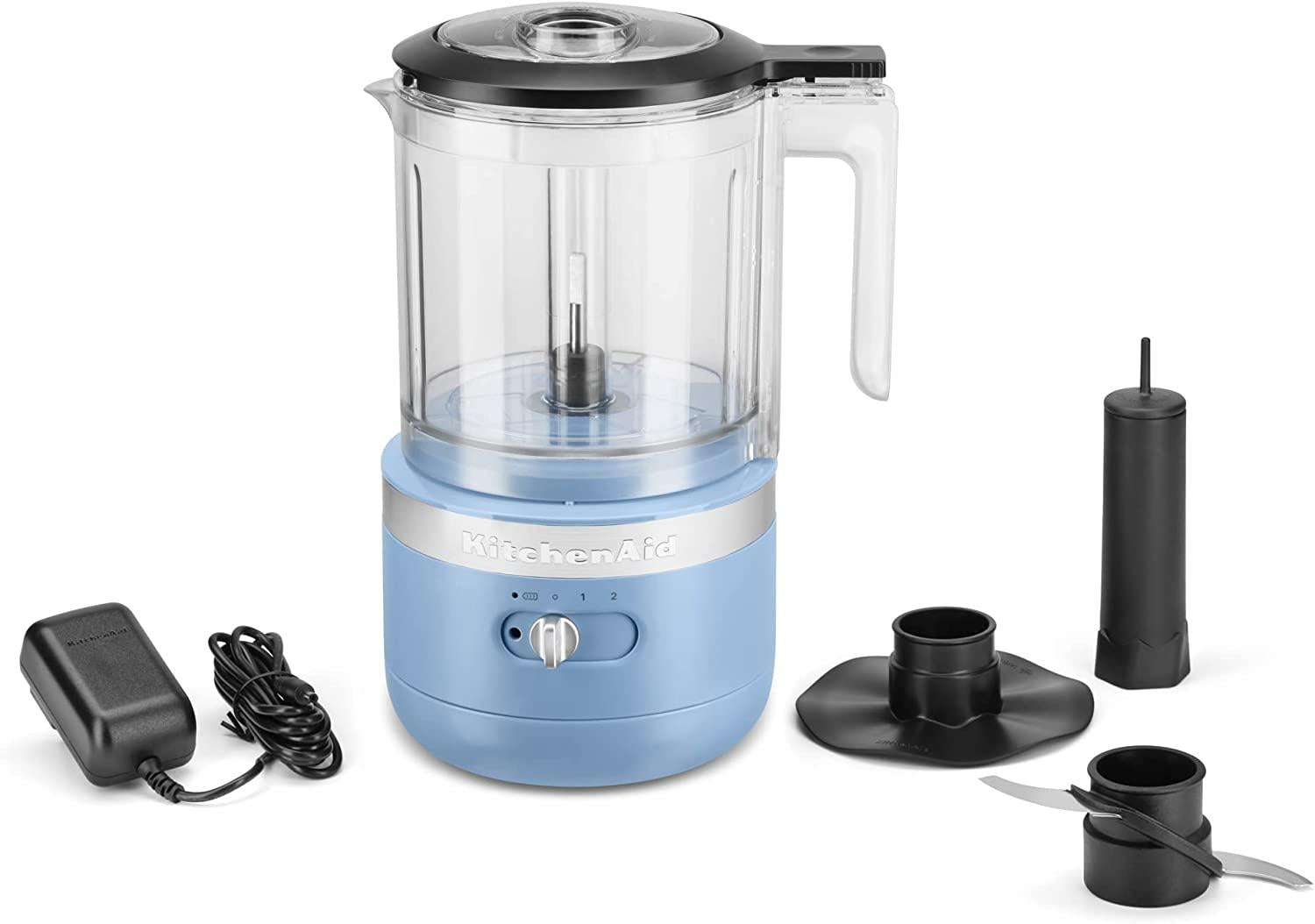 KitchenAid Cordless 5 Cup Food Chopper - KFCB519