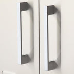 Signature Series 36 in. 304  Steel Double Access Door with Vents