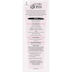 L’Oréal Paris Le Color One Step Toning Hair Gloss, Black Noir, 4 Ounce