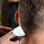 Machine Man Cut Hair Electric LCD Wireless 4 Combs 100.240V
