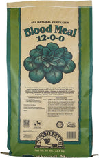 Down To Earth Blood Meal Fertilizer Mix 12-0-0, 50 lb