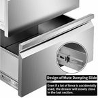 Outdoor Kitchen  Drawers Double Single Triple  Steel Multi-size