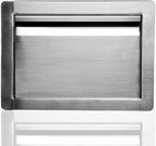 Outdoor Kitchen  Drawers Double Single Triple  Steel Multi-size