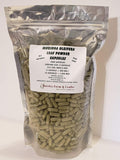 Moringa Oleifera Leaf Capsules Non GMO - All Natural- 100% Pure Leaf Powder! (5000) - Made Fresh On Demand!