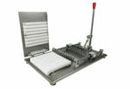 BBQ Equipment!! Manual Wear Meat Kebab Machine Manual Operate