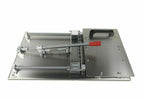 BBQ Equipment!! Manual Wear Meat Kebab Machine Manual Operate