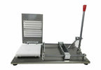 BBQ Equipment!! Manual Wear Meat Kebab Machine Manual Operate