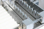 BBQ Equipment!! Manual Wear Meat Kebab Machine Manual Operate