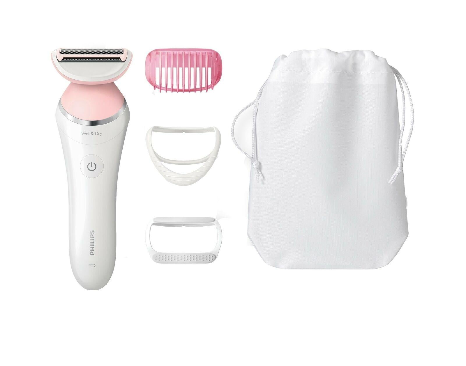 Satinshave Advanced Women’s Cordless Electric Shaver Brl140