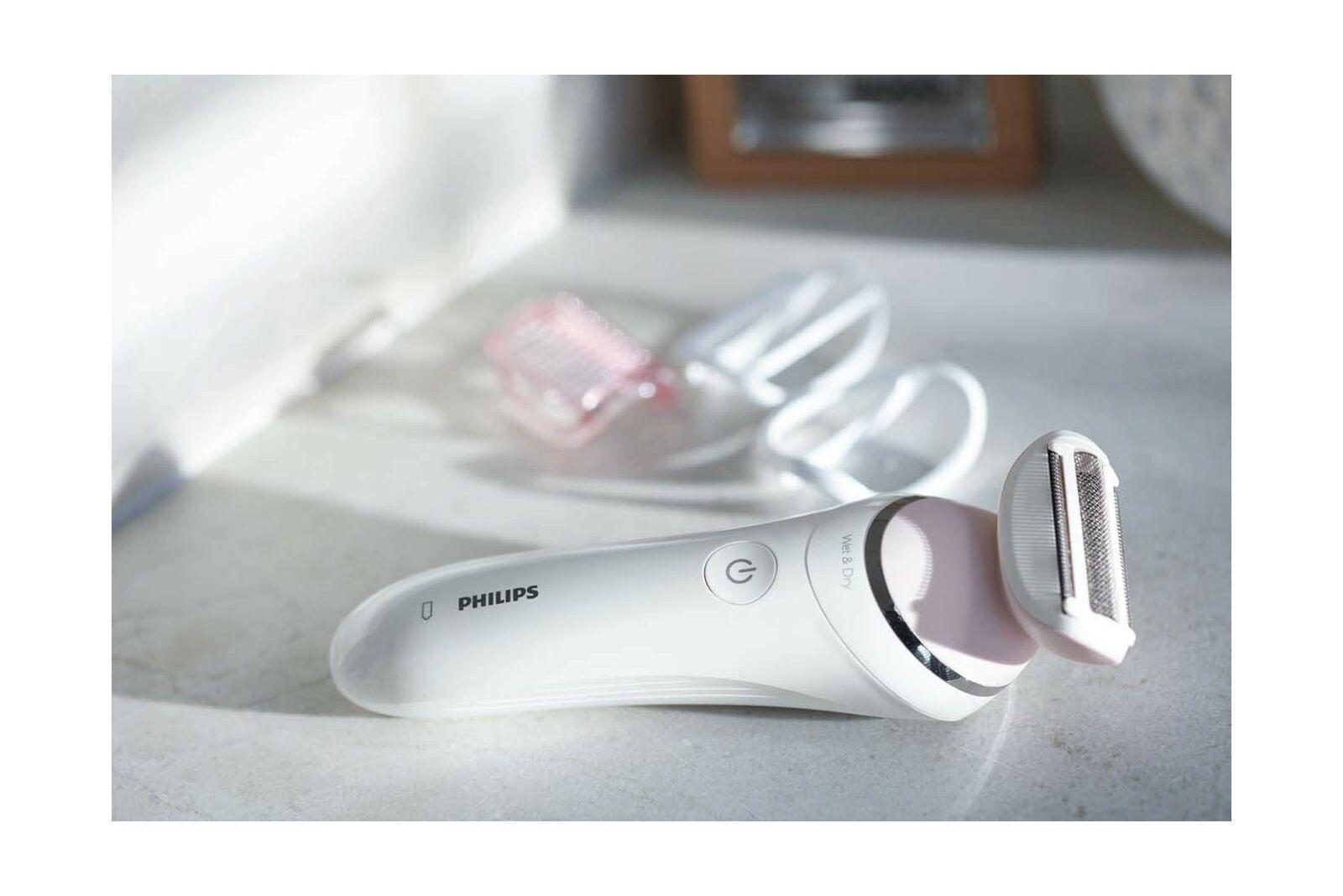 Satinshave Advanced Women’s Cordless Electric Shaver Brl140