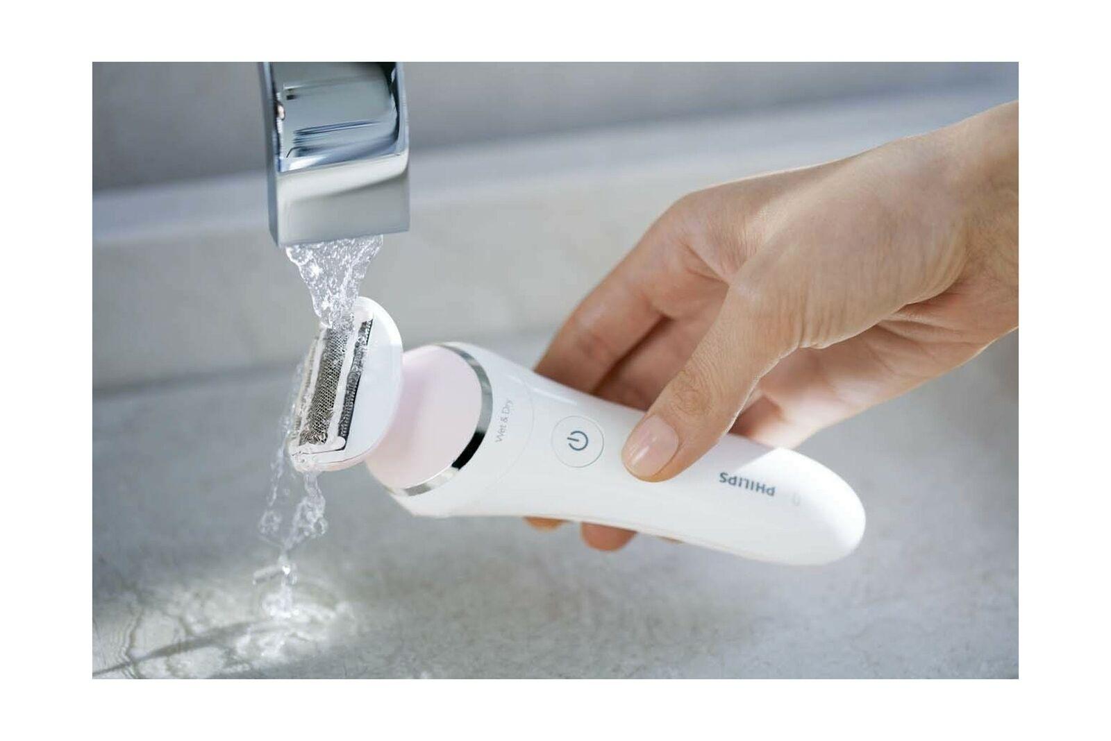Satinshave Advanced Women’s Cordless Electric Shaver Brl140