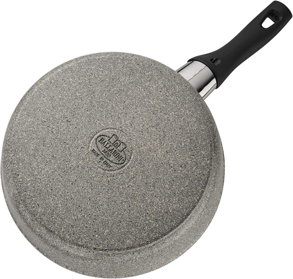 Ballarini Parma Forged Aluminum 2.9-qt Nonstick Saute Pan with Lid, Made in Italy