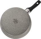 Ballarini Parma Forged Aluminum 2.9-qt Nonstick Saute Pan with Lid, Made in Italy