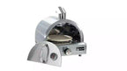 Mont Alpi MAPZ-SS Pizza Oven, Size L - Silver