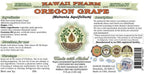 Oregon Grape Alcohol-Free Liquid Extract, Oregon Grape (Mahonia aquifolium) Dried Root Glycerite Natural Herbal Supplement, Hawaii Pharm, USA 2x32 fl.oz