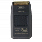 Wahl  Hair Clippers Finish Wahl Finale Shaver 5 Star Case Storage