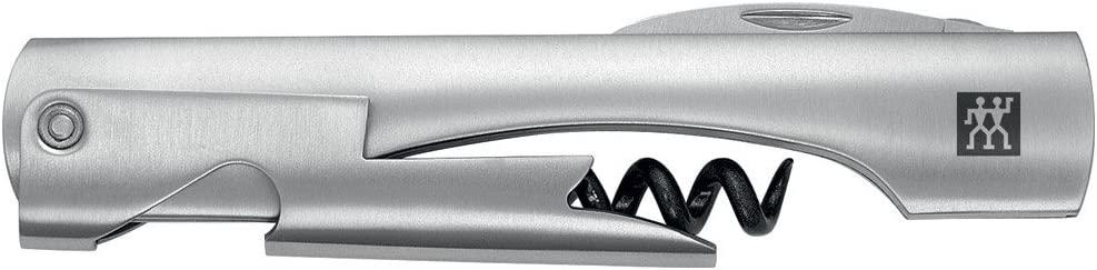 ZWILLING J.A. Henckels Sommelier Accessories Stainless Steel Waiter's Corkscrew