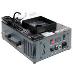 AMERICAN DJ Fog Fury Jett Fog Machine & LED Light Effect w/ Remote + HDF Fluid