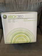 Microsoft Xbox 360 Pro 20GB Console - CIB Complete In Box - Tested, Working!