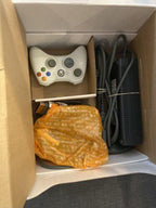 Microsoft Xbox 360 Pro 20GB Console - CIB Complete In Box - Tested, Working!