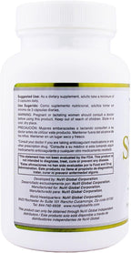 StemForte Plus Stem Cell Nutritional Supplements for Men, Women - Three Bottles - Advanced Stem Cell and Telomere Activity Support - Promotes Natural Release of Stem Cell, Increase Energy, Focus, Mood