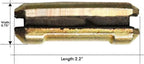 23WTL 5 Pack H&L Style 5-Tiger Bucket Digging Teeth/Bucket Tooth&5 23FP Flex Pins