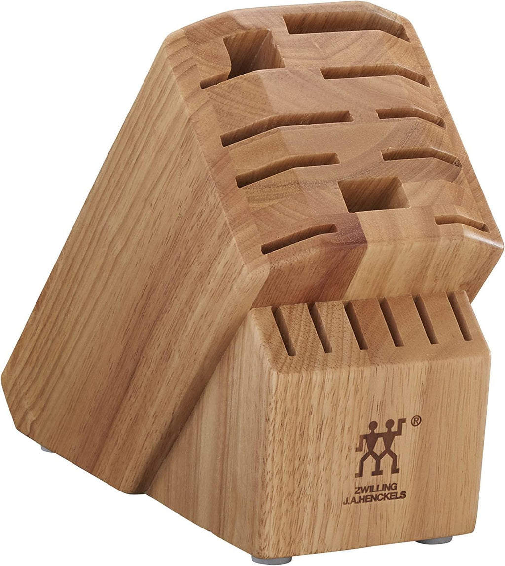 ZWILLING Pro 16-pc Knife Block Set - Natural