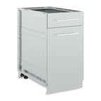 Steel 1-Drawer Cabinet