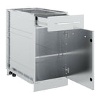 Steel 1-Drawer Cabinet