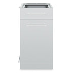 Steel 1-Drawer Cabinet