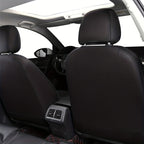 Car PU Leather Seat Cover High Quality Full Set universal cars Leather Seat Cover 5 Seat Protection Cover Suitable For Most Cars