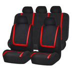 9-Piece Universal Car Seat Interior Accessories Set - Add A Touch Of Style To Your Vehicle!