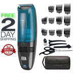 HC6550 Cordless Vacuum Haircut Kit