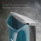 HC6550 Cordless Vacuum Haircut Kit