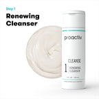 Proactiv 3 Step Acne Treatment - Benzoyl Peroxide Face Wash, Repairing Acne Spot Treatment for Face And Body, Exfoliating Toner - 60 Day Complete Acne Skin Care Kit, Multicolor