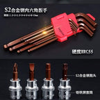ZSEFV Hand Tools 120pcs Socket Set Car Repair Tool Auto Hand Tool Kit Ratchet Set Torque Wrench Chrome Vanadium Steel Auto Tools Hand Tools