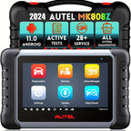 Autel MaxiCOM MK808Z: Android 11 Scan Tool With 28+ Services &amp; 2023 Upgrades - All System Diagnostics!