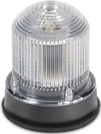 EDWARDS SIGNALING 125XBRiRGA24DB Visual Signal Light,Multi-Status,RGA