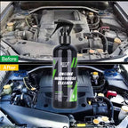 Engine Bay Cleaner Engine Shine Protector And Detailer Decontamination Deep Degreasing Compartment Heavy Oil Dust Car Cleaning Product