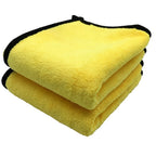 3/5/10 Pcs Extra Soft Car Wash Microfiber Towel Car Cleaning Drying Cloth Home Kitchen Rag Dishwashing Towel 30*30cm(11.8*11.8 Inch),Brighter Colors