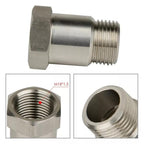 Universal M18x1.5 Car Oxygen Sensor Adapter Vehicle Engine Lamp Extenders
