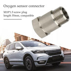 Universal M18x1.5 Car Oxygen Sensor Adapter Vehicle Engine Lamp Extenders